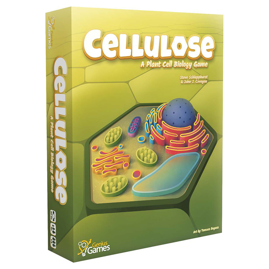 Cellulose : A Plant Cell Biology Game